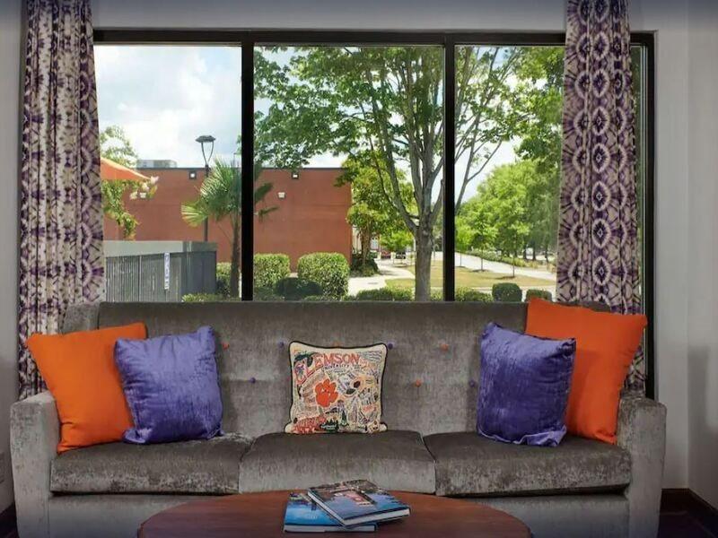 Hampton Inn Clemson Exterior foto