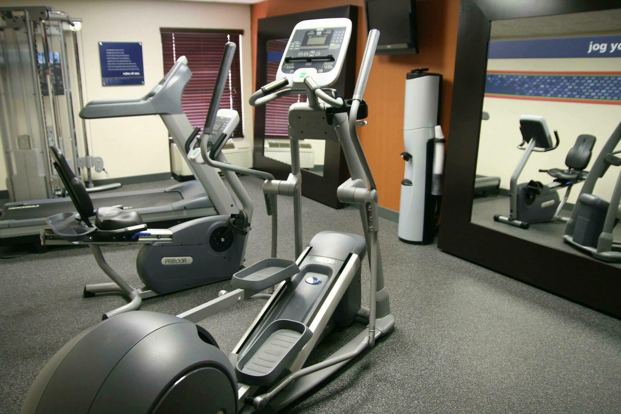 Hampton Inn Clemson Einrichtungen foto